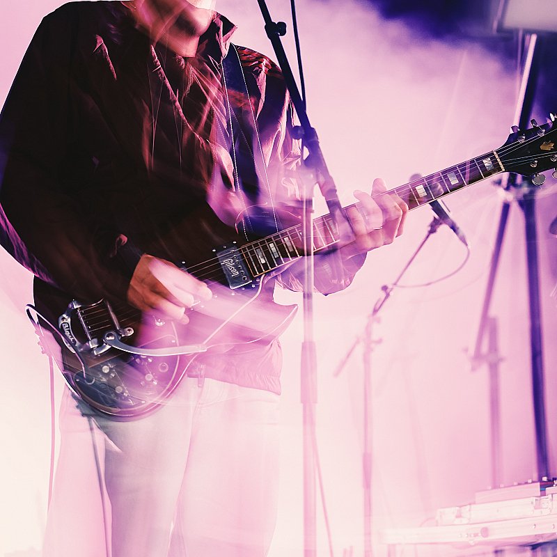 Oliver Symons at Pukkelpop 2026