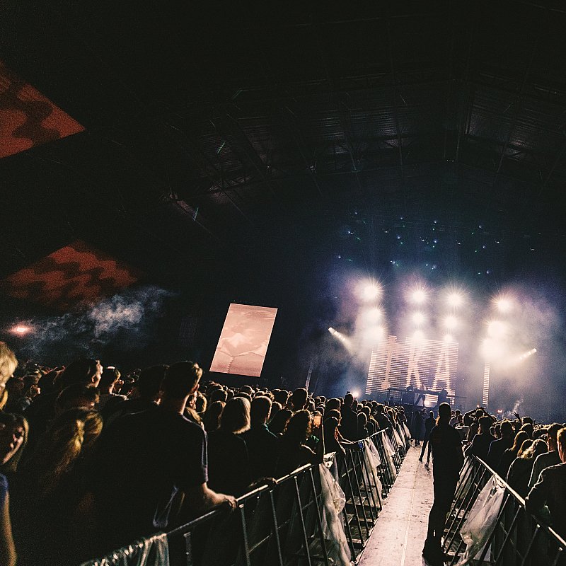 Andromedik at Pukkelpop 2026