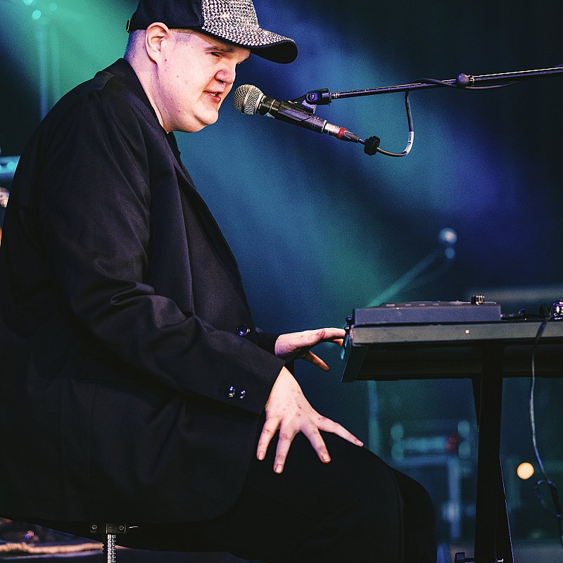 Wild Classical Music Ensemble at Pukkelpop 2026