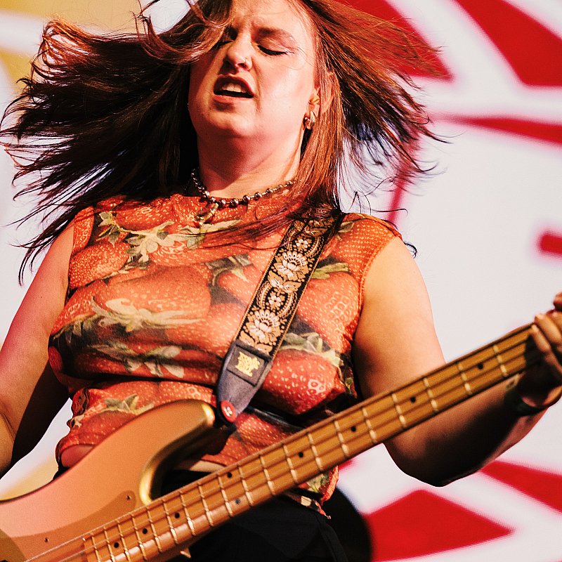 Stone at Crammerock 2026