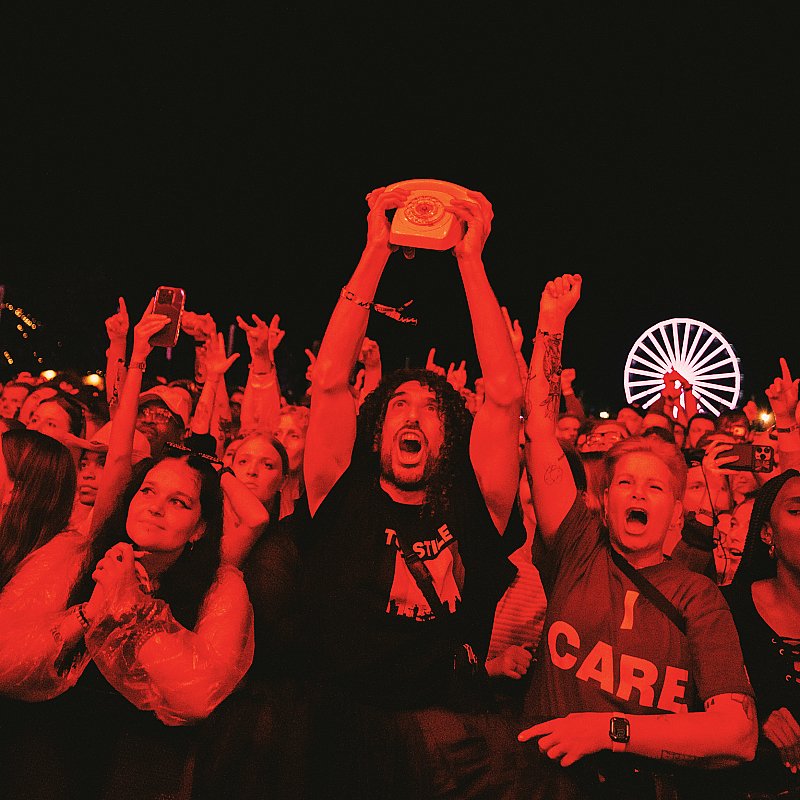 Turnstile at Pukkelpop 2026
