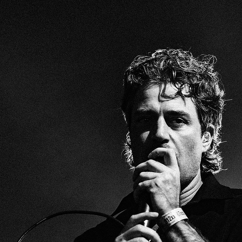 J. Bernardt at Crammerock 2026