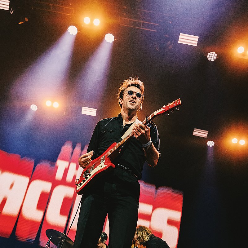 The Vaccines at Crammerock 2026