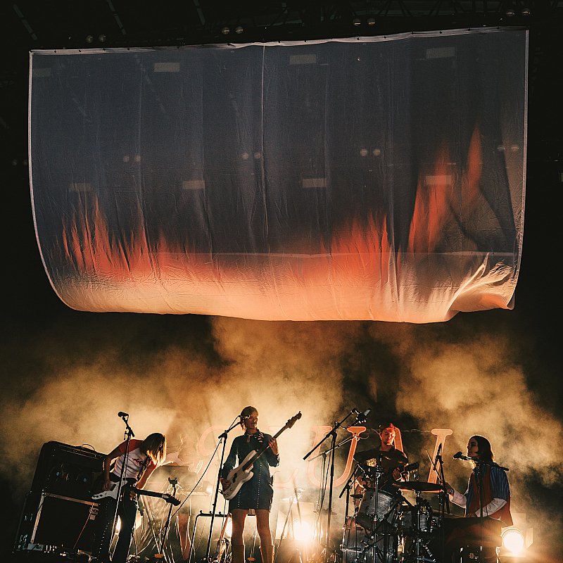 Bluai at Pukkelpop 2026