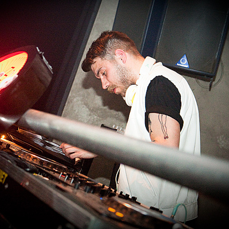 DJ Andreas Lemche