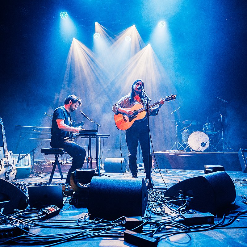 Juniper at Handelsbeurs
