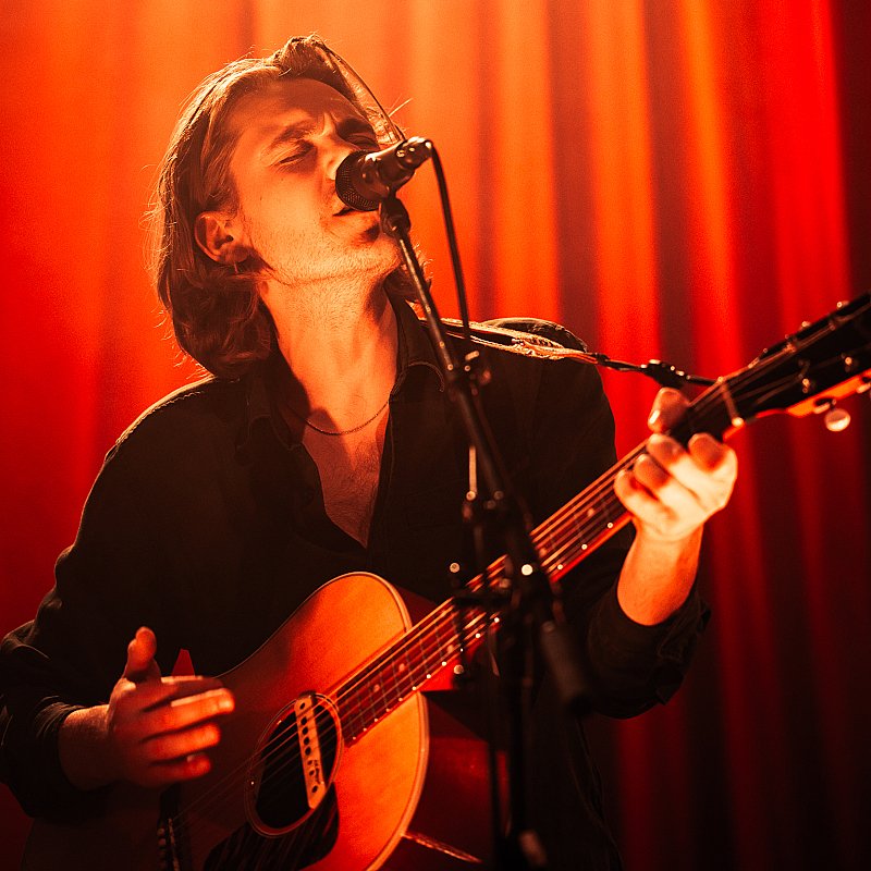 Mooneye at Handelsbeurs