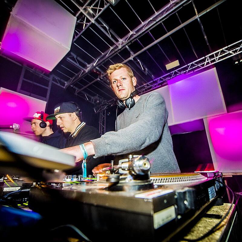 The Mixfitz