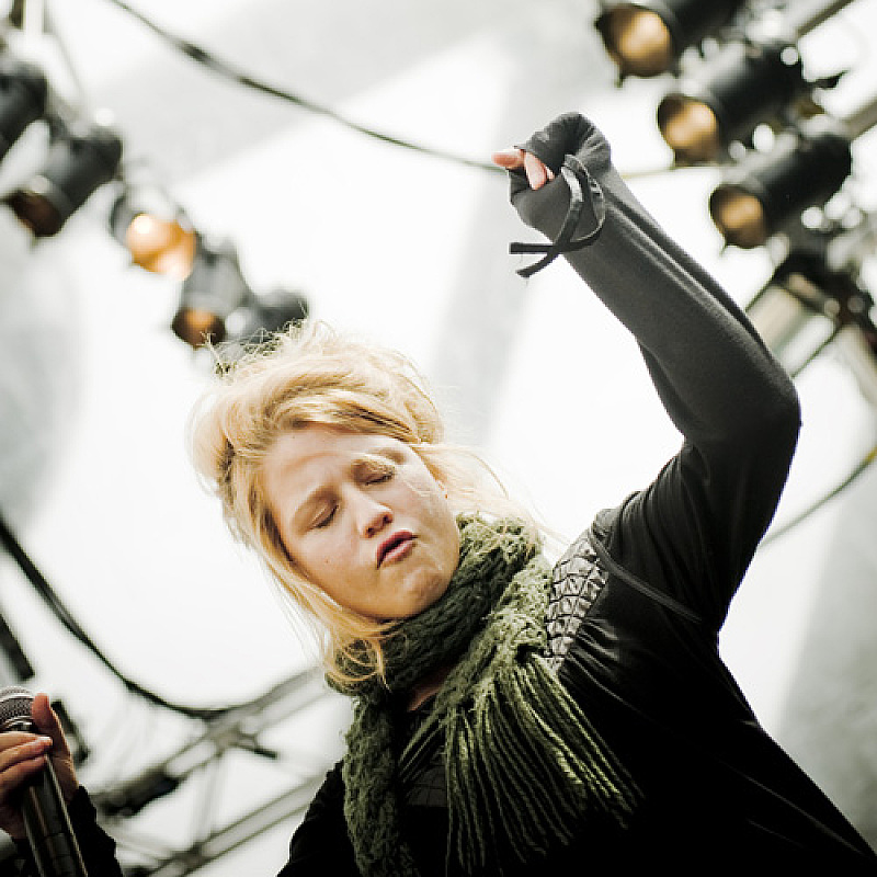 Selah Sue