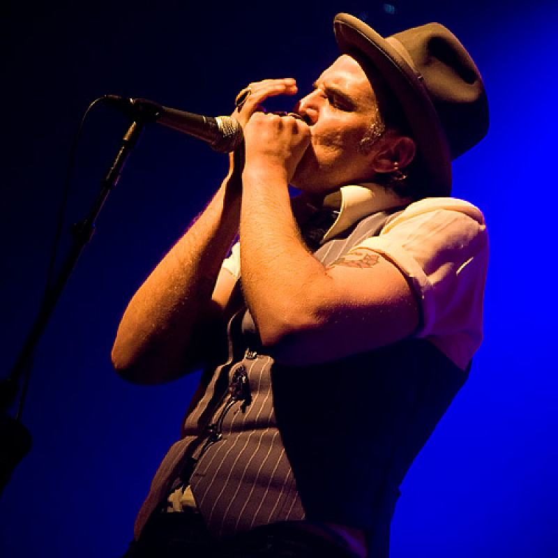Wild Ox Moan