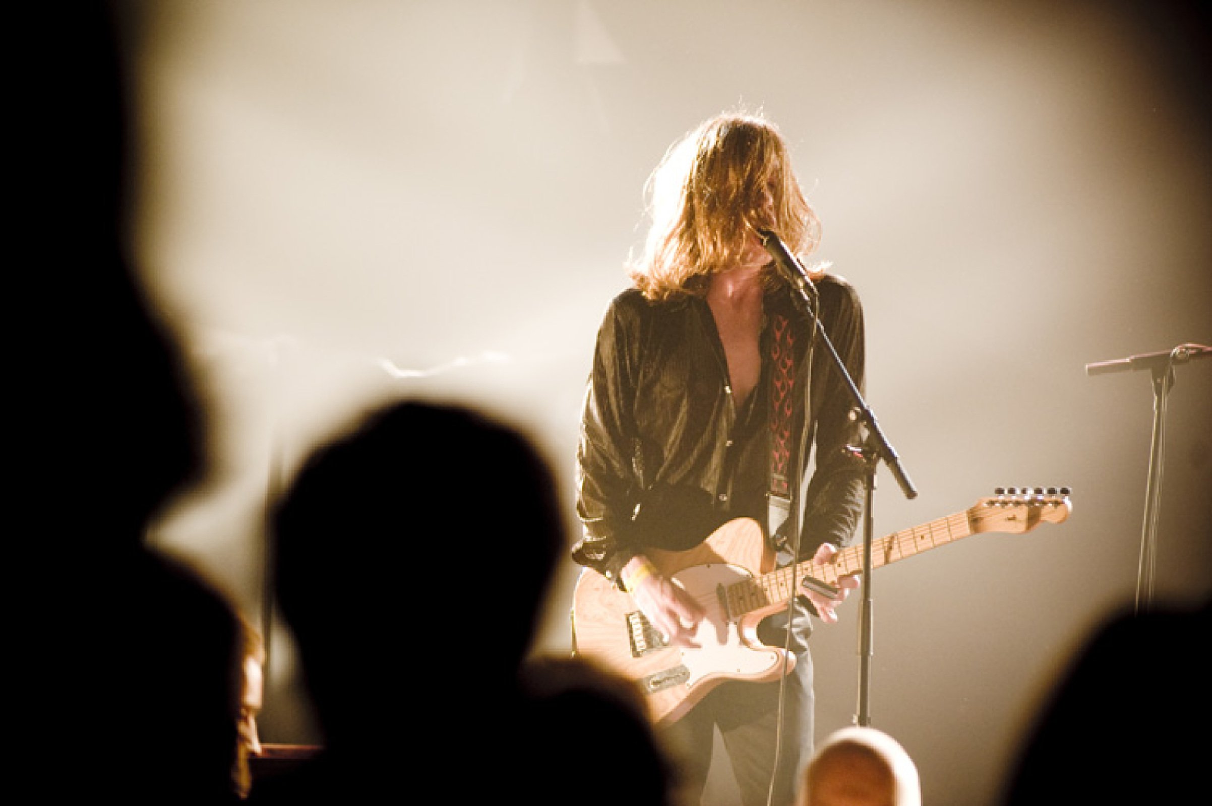 The Experimental Tropic Blues Band · photo 1