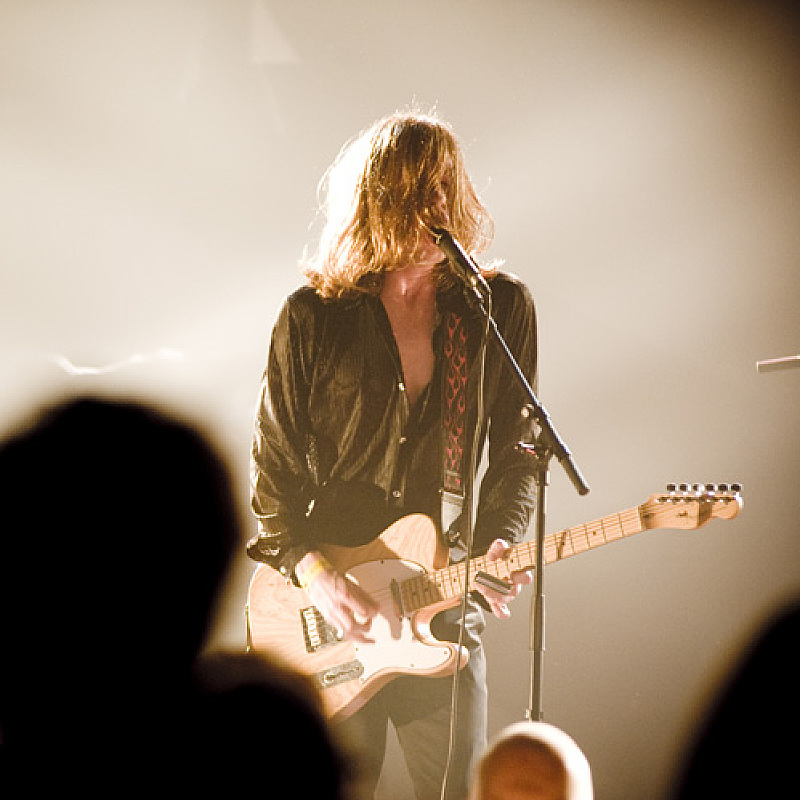 The Experimental Tropic Blues Band