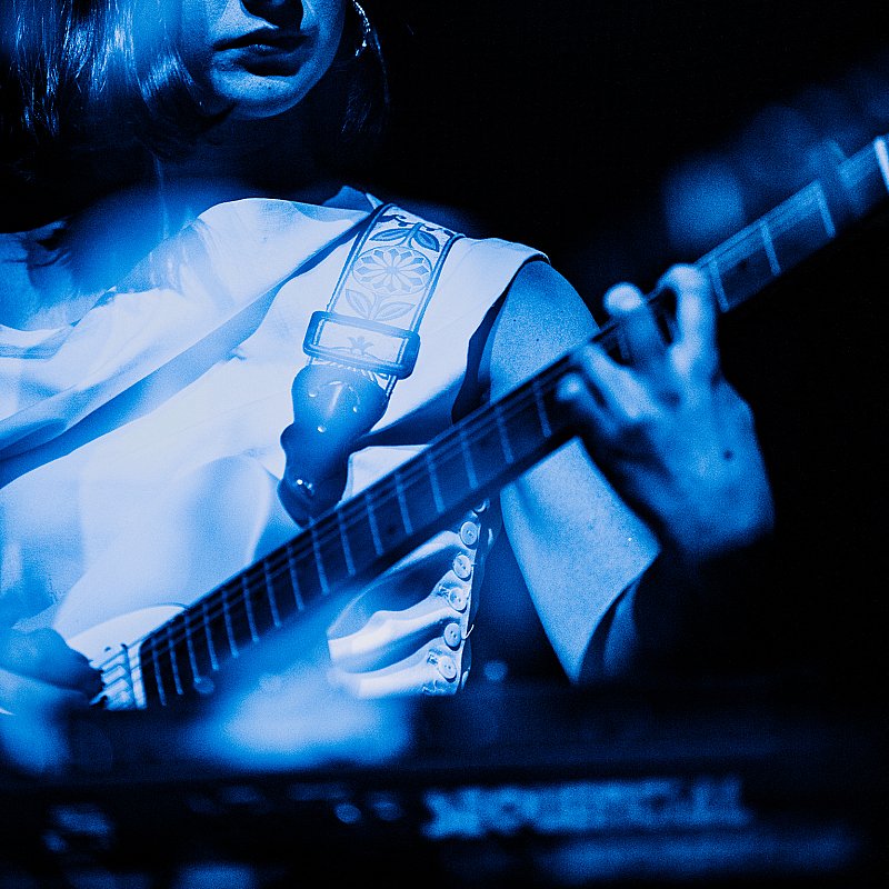 Noa Lee at Handelsbeurs