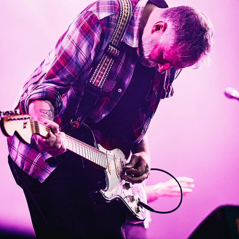 Slowdive at Cactusfestival 2025