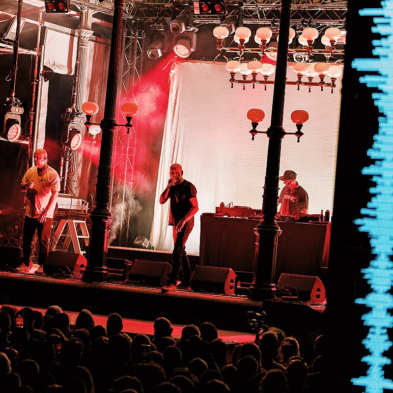 't Hof van Commerce at Boomtown 2026