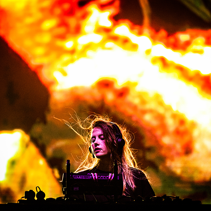 Charlotte De Witte