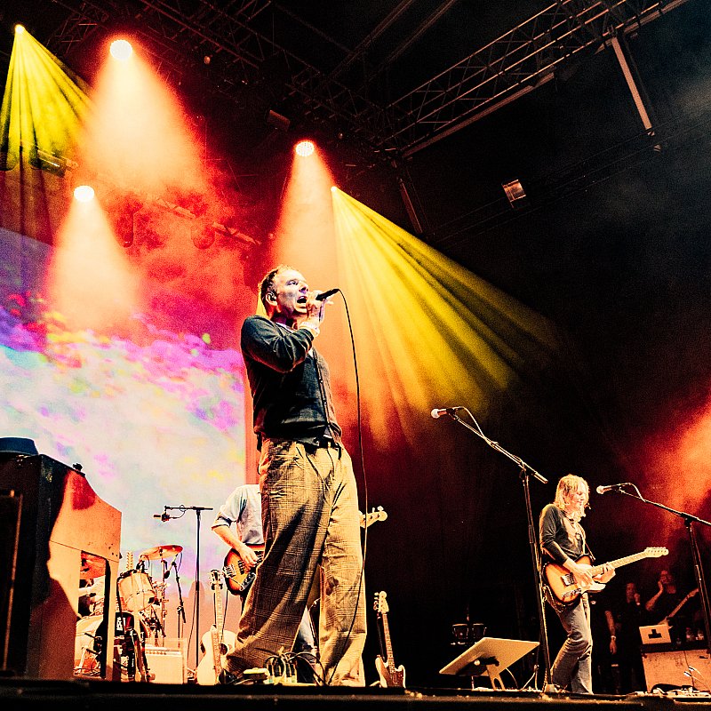 Belle and Sebastian at Cactusfestival 2022