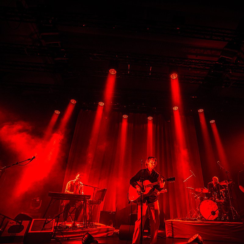 Mooneye at Handelsbeurs