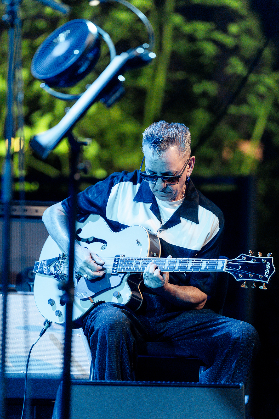 John Grant & Richard Hawley Band · foto 1