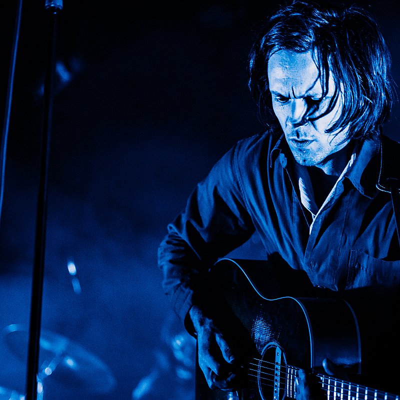 The Bony King Of Nowhere at Wintercircus