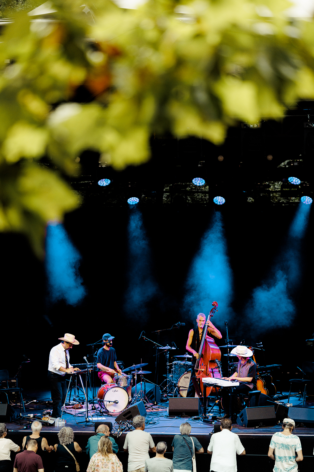 Rum Cola Quartet · photo 1