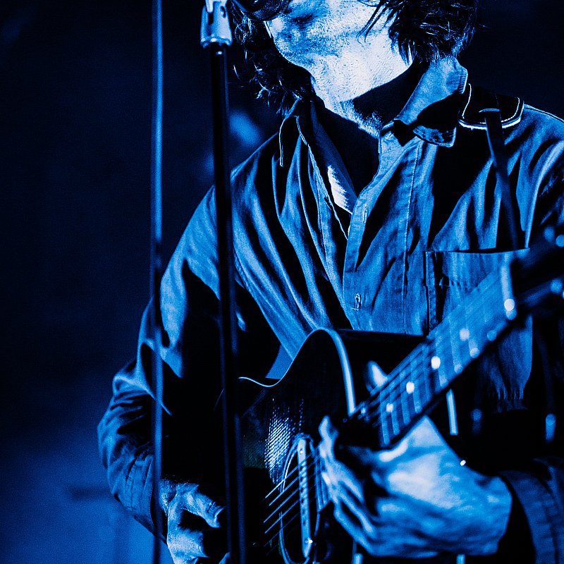 The Bony King Of Nowhere at Wintercircus