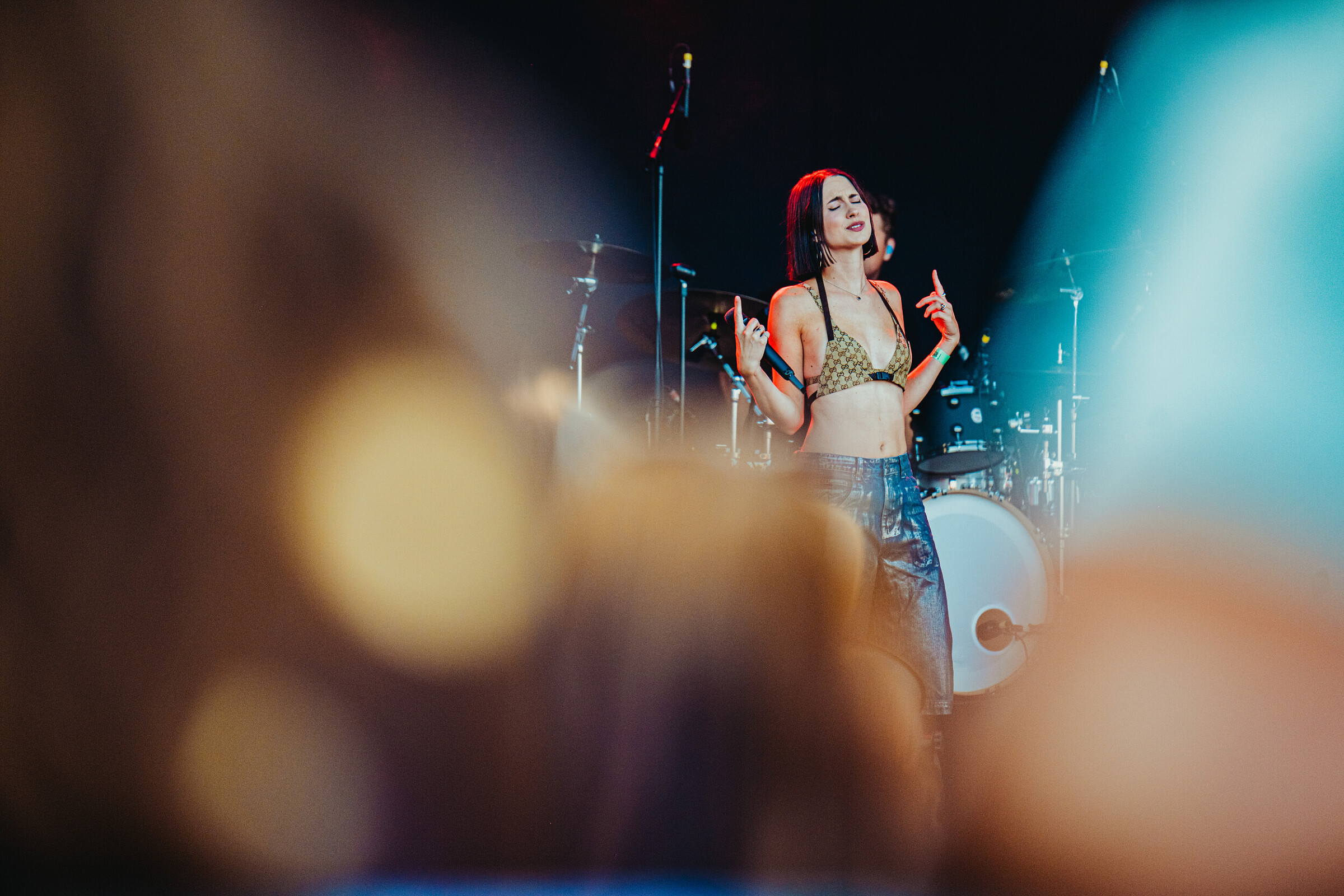 Jet Van Der Steen live op Suikerrock 2026, 2026 · foto 1