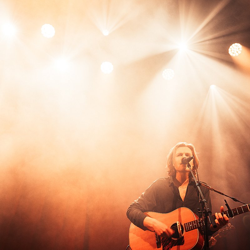 Mooneye at Handelsbeurs