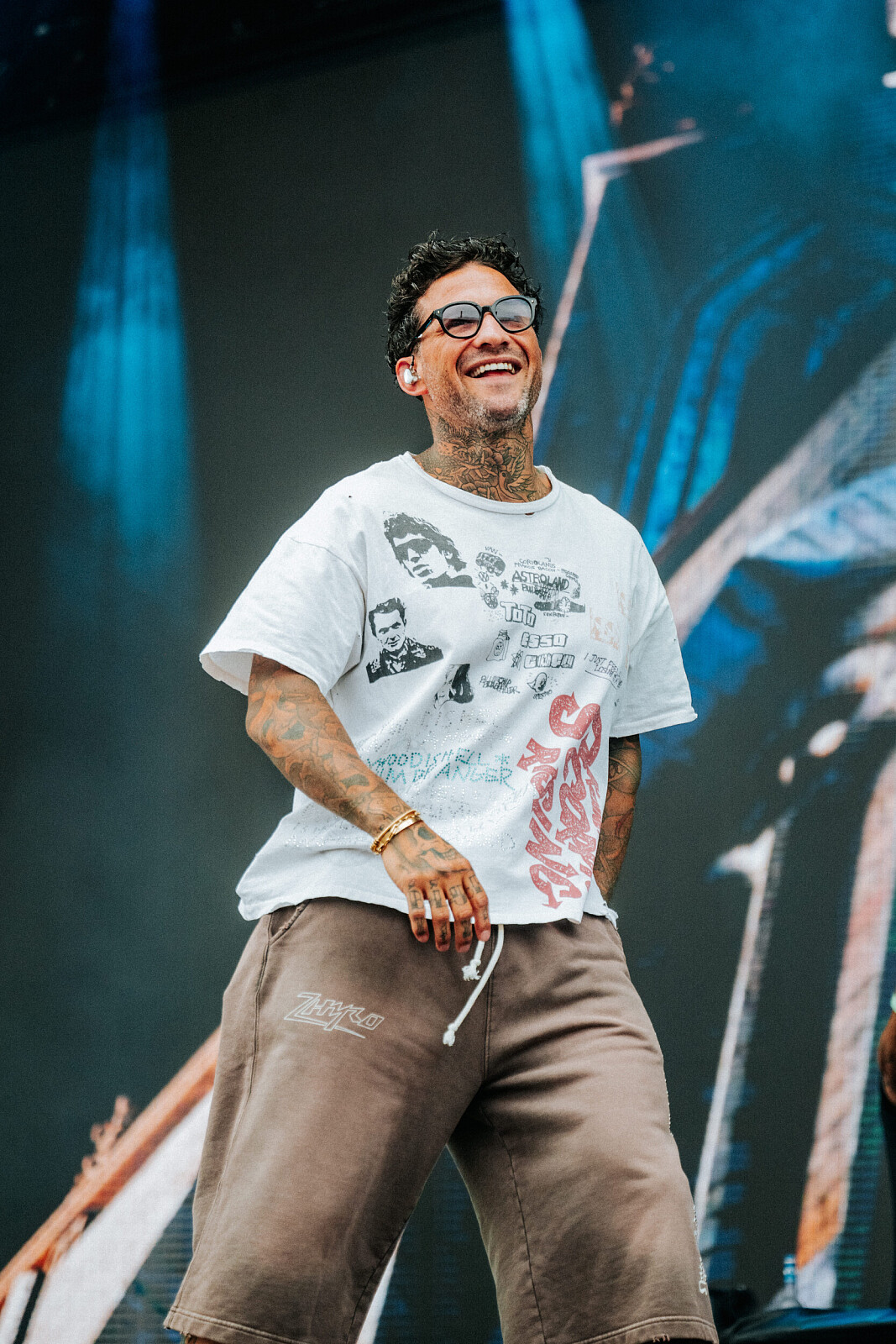 Kraantje Pappie live at Suikerrock 2026, 2026 · photo 1