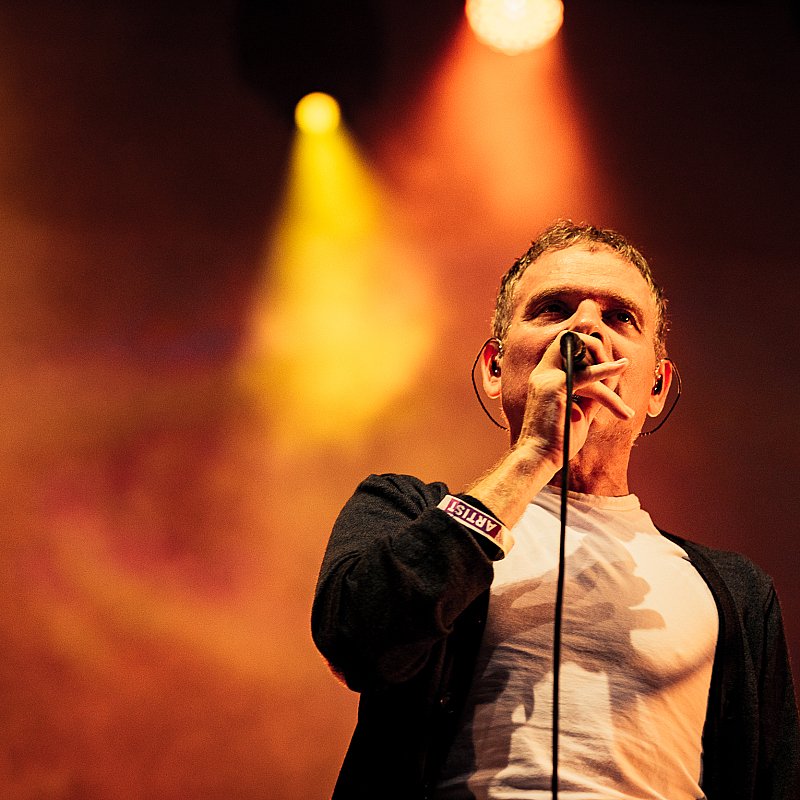 Belle and Sebastian at Cactusfestival 2022