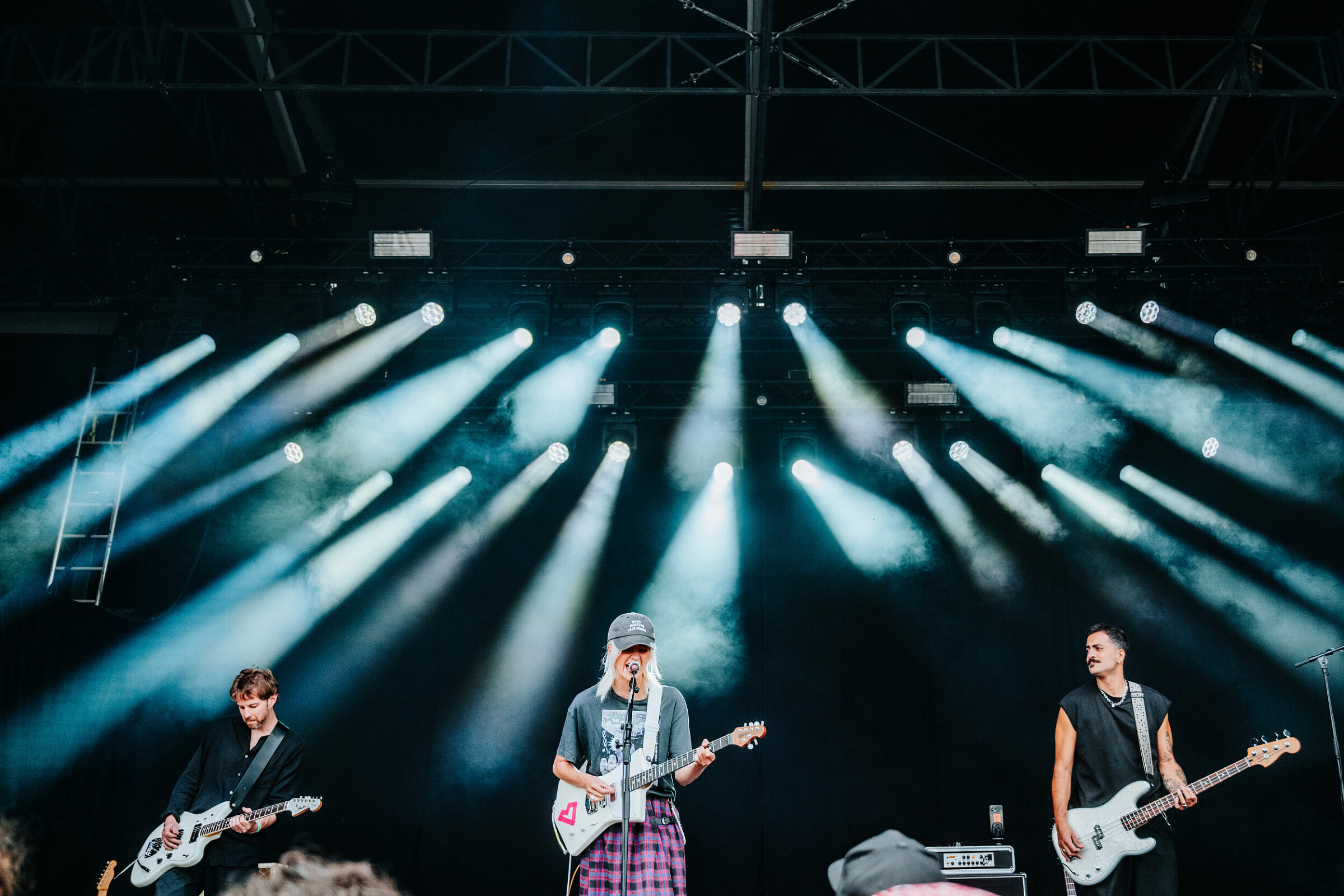 LAUVEMETENDER live at Suikerrock 2026, 2026 · photo 1