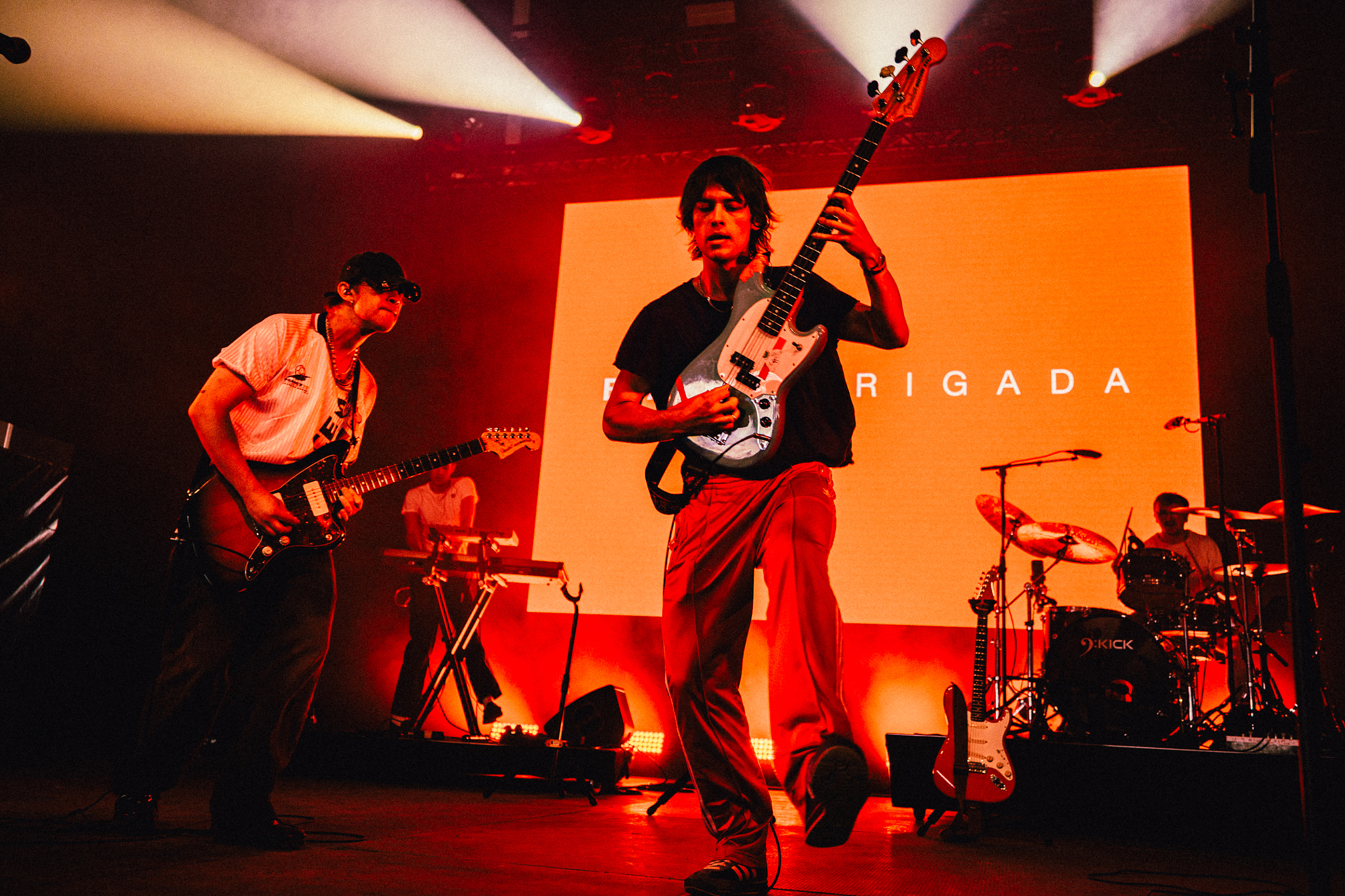 Balu Brigada at Pukkelpop 2025