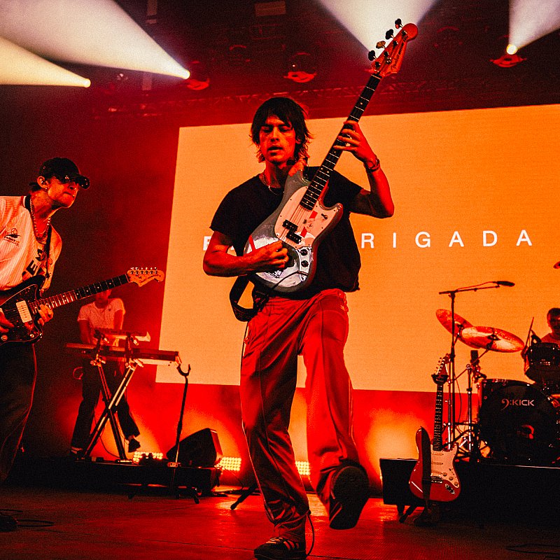 Balu Brigada at Pukkelpop 2025