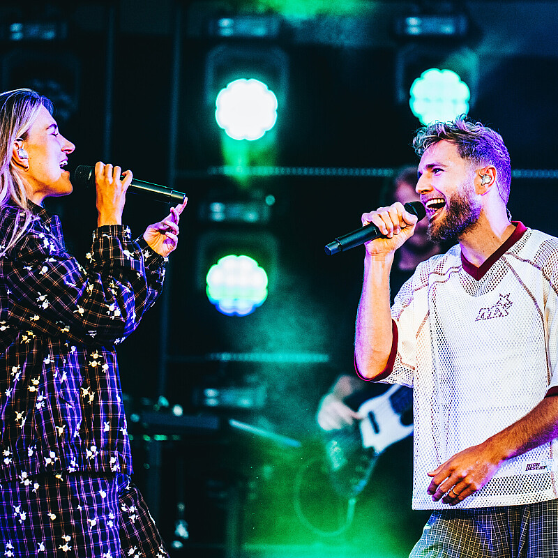 Suzan & Freek