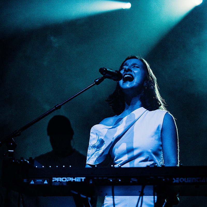 Noa Lee at Handelsbeurs