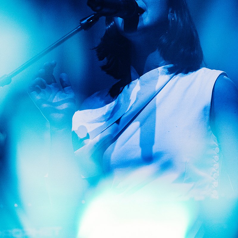Noa Lee at Handelsbeurs