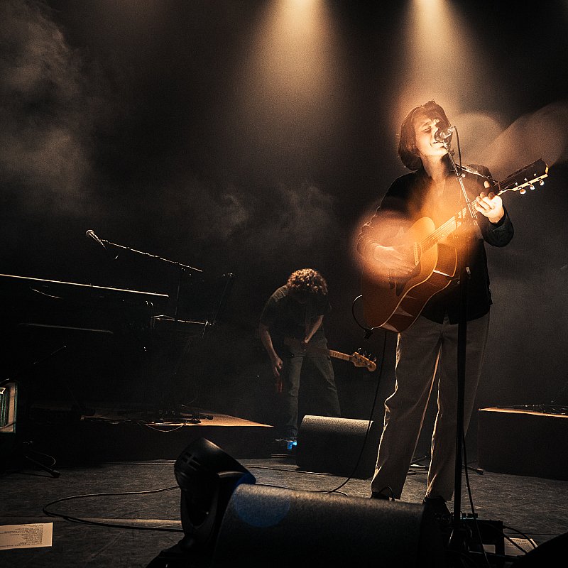 Mooneye at Handelsbeurs