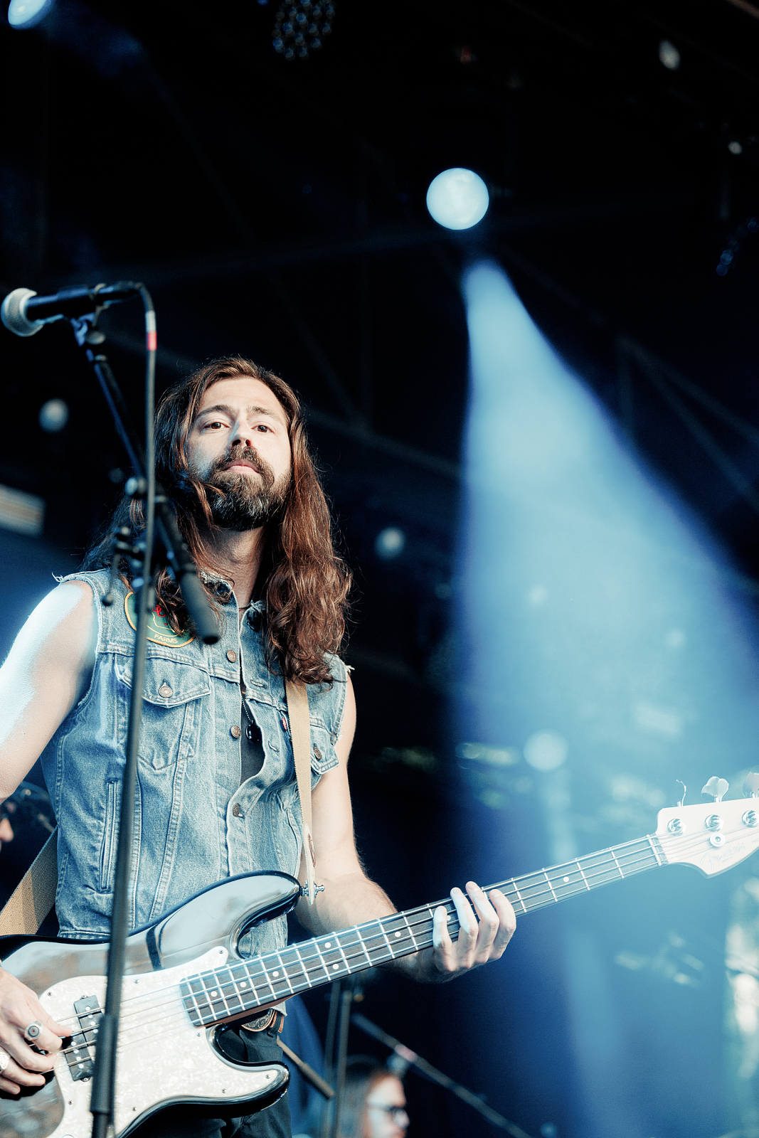 A Thousand Horses live in OLT Rivierenhof, 2026 · foto 1