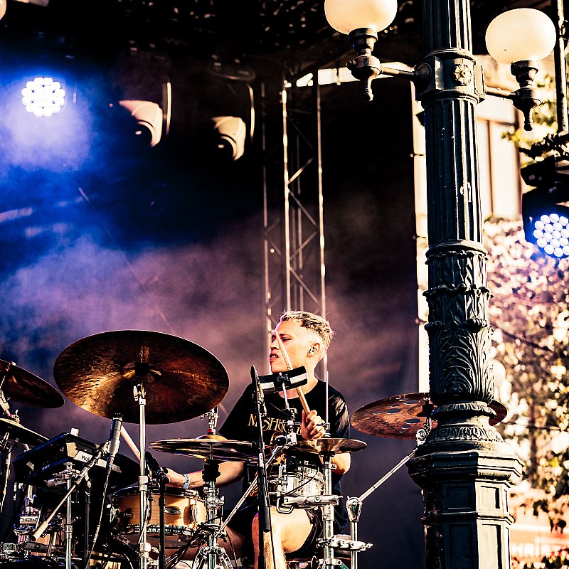 Lander & Adriaan at Boomtown 2022