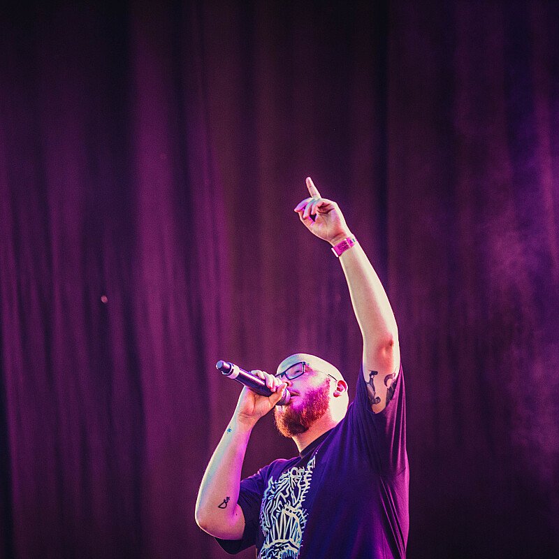 STIKSTOF at Boomtown 2019