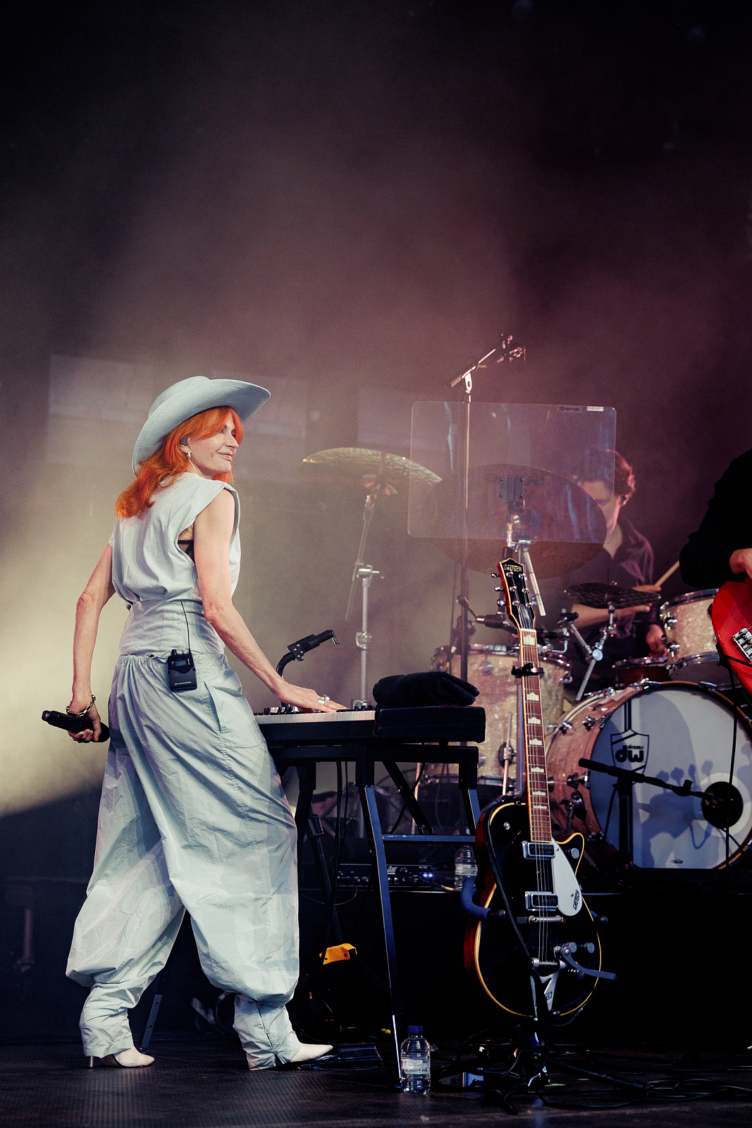Axelle Red en concert à OLT Rivierenhof, 2026 · photo 1