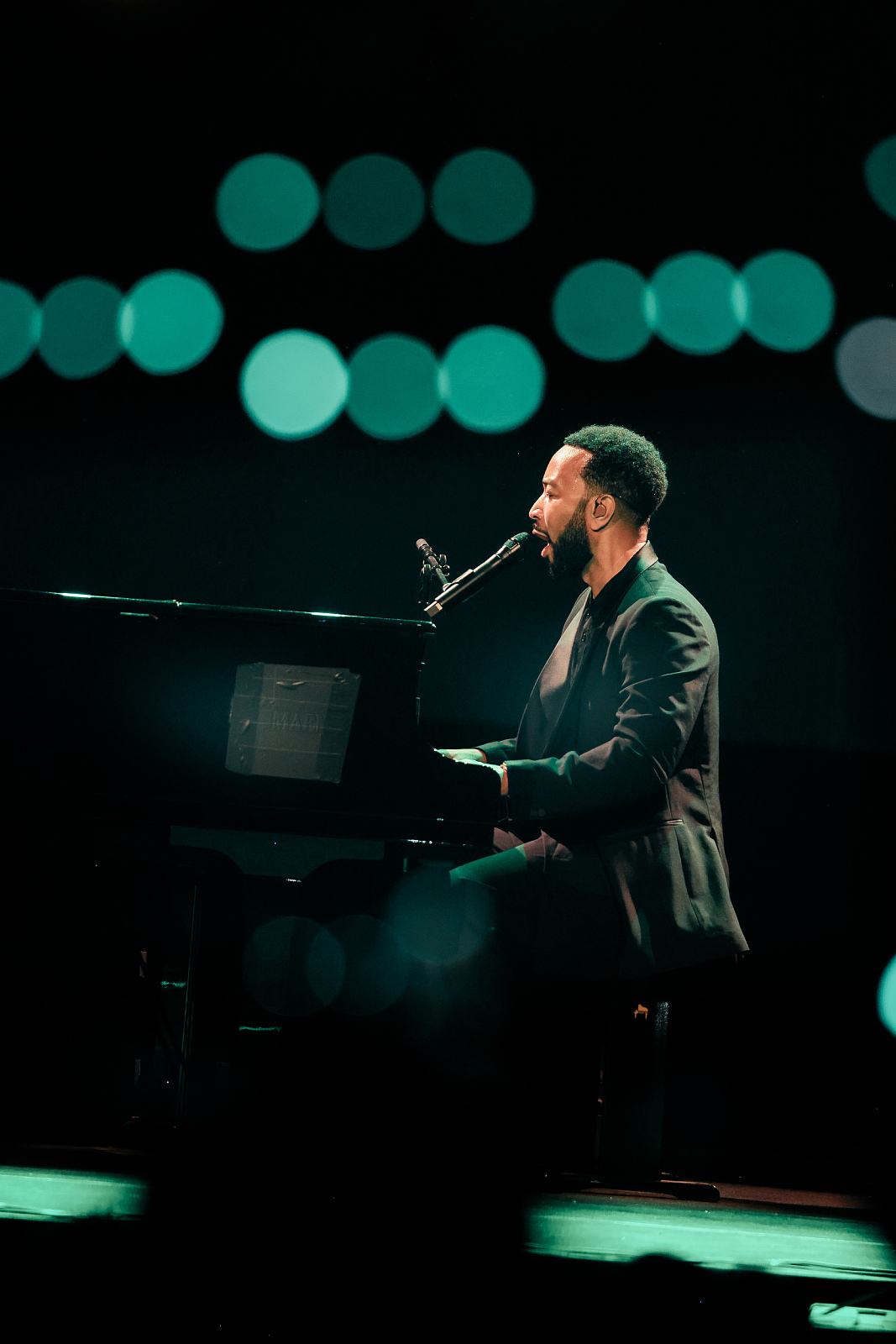 John Legend live op Gent Jazz 2026, 2026 · foto 1