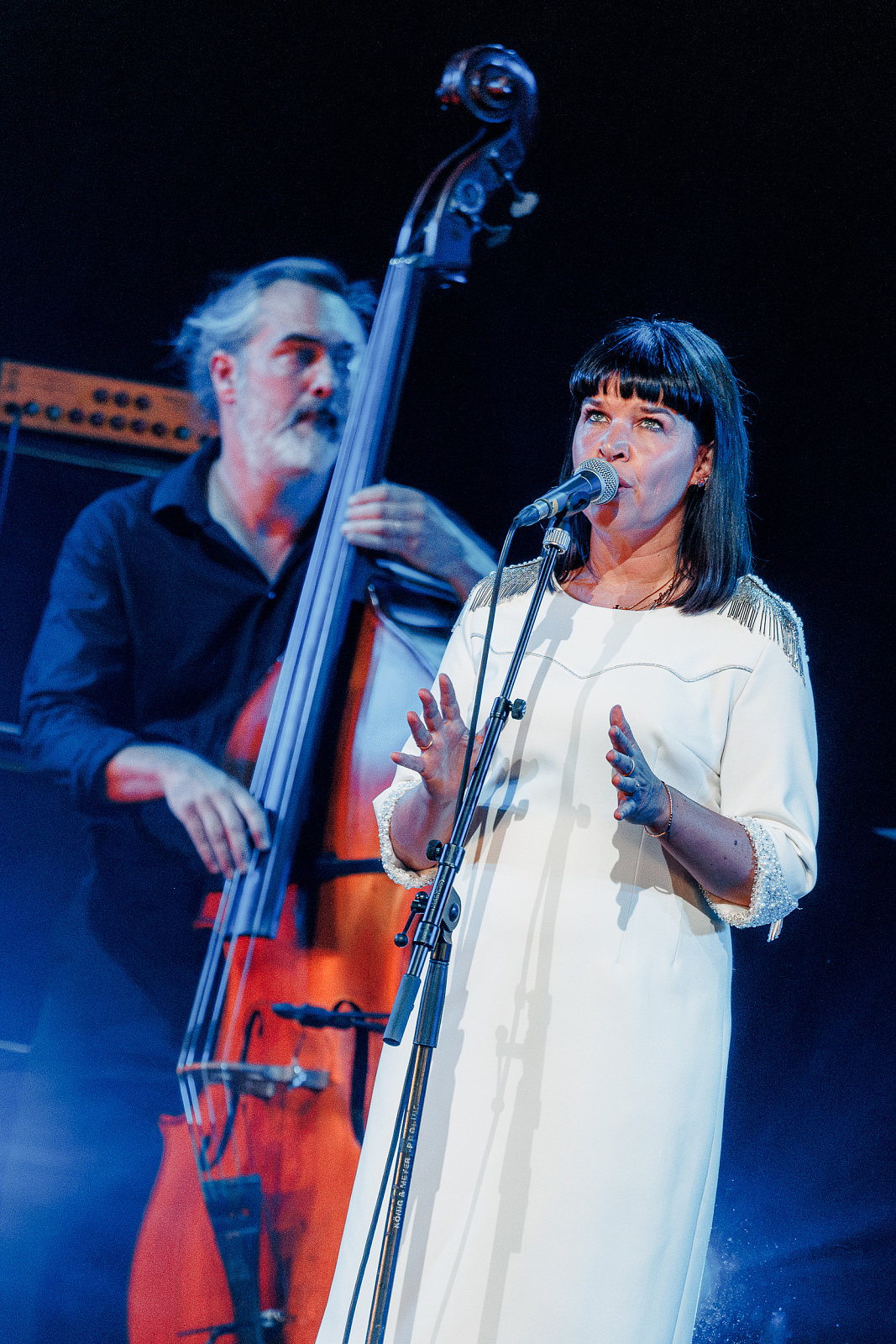 Lady Linn & Her Magnificent Seven live op Gent Jazz 2026, 2026 · foto 1