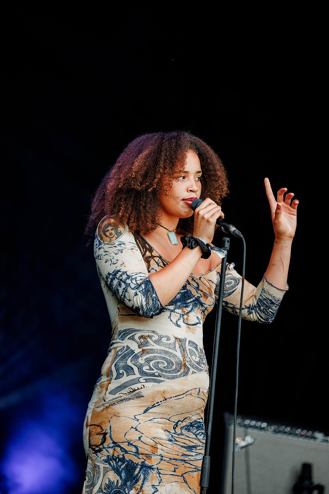 Bel Cobain live op Gent Jazz 2026, 2026 · foto 1
