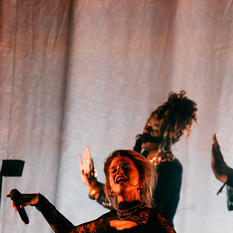 Selah Sue