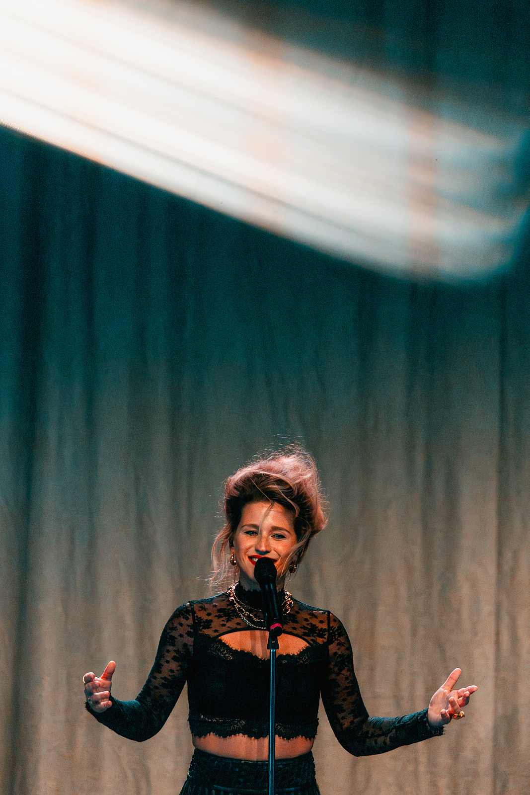 Selah Sue live op Gent Jazz 2026, 2026 · foto 1