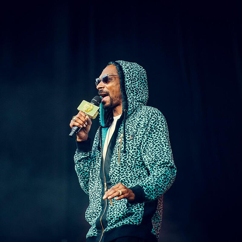 Snoop Dogg A.K.A. Snoop Lion