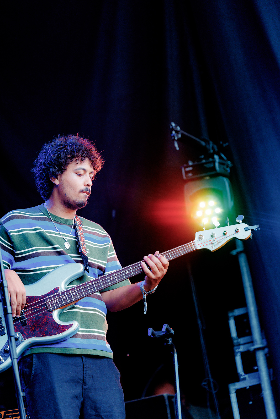 Zena live op Gent Jazz 2026, 2026 · foto 1
