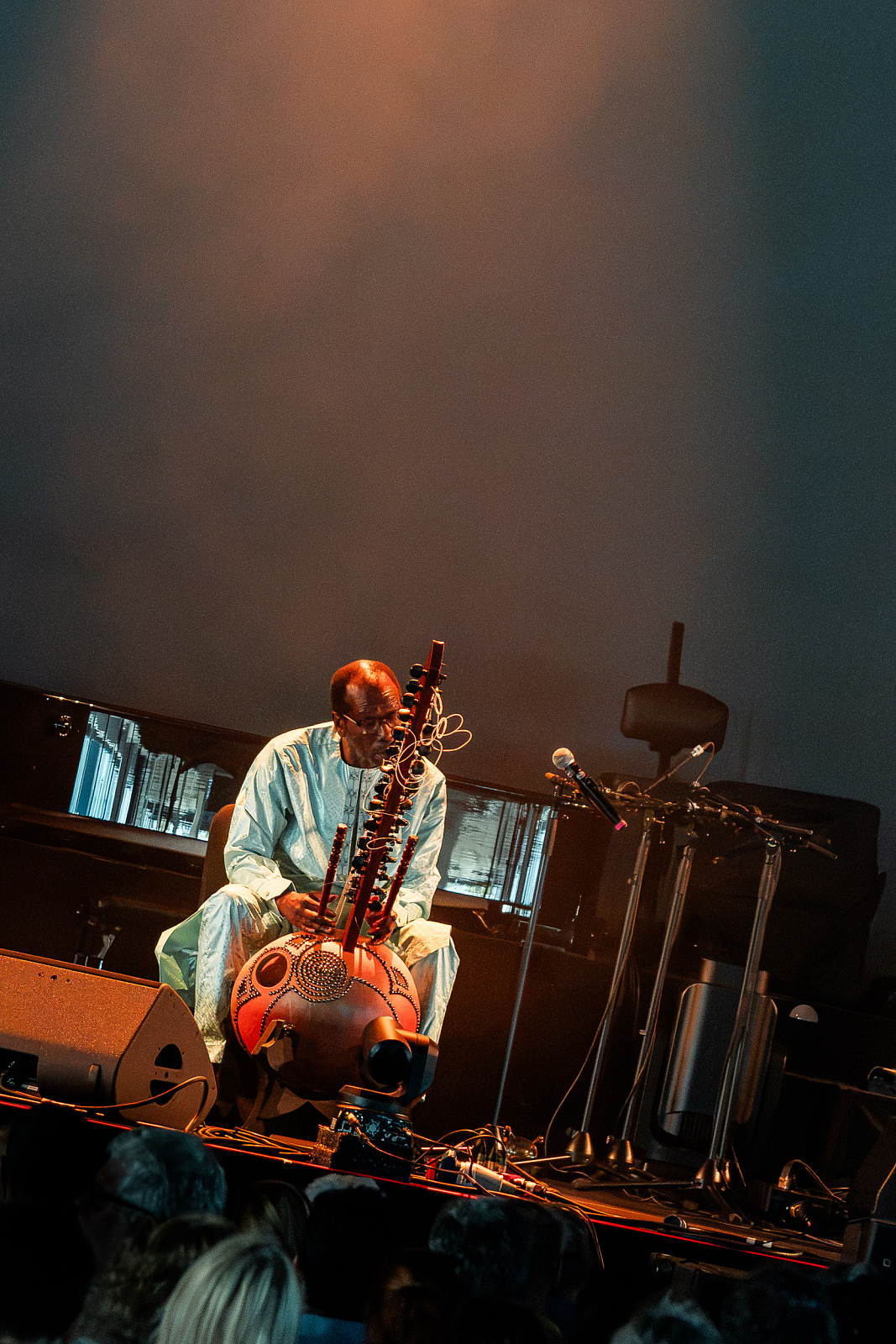 Ballake Sissoko live op Gent Jazz 2026, 2026 · foto 1