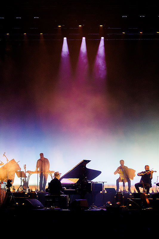 Gent Jazz 2026: Dag 11 – Bijloke